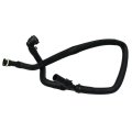 Hvac Heater Hose Fl3z18472c Kh-810 For 2015-2017 Ford F-150 3 5l-v6 