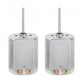 2pcs 22mm Shaft Central Door Lock Actuator Motor Fc-280sc-20150 Powering Repair Engine Front-lock Door Lock