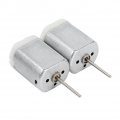 2pcs 22mm Shaft Central Door Lock Actuator Motor Fc-280sc-20150 Powering Repair Engine Front-lock Door Lock