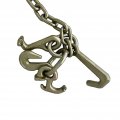 Take Control 2 Pcs 5 16 X10 J Hook Chain Cluster With R T Grab Tow Rollback