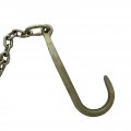Take Control 2 Pcs 5 16 X10 J Hook Chain Cluster With R T Grab Tow Rollback