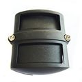 Hk Moto- Brake Pedal For Honda Rebel 250 Shadow 600 750 Spirit Magna 1100 Sabre Ace Aero Black