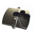 Hk Moto- Brake Pedal For Honda Rebel 250 Shadow 600 750 Spirit Magna 1100 Sabre Ace Aero Black