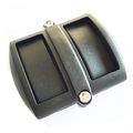 Hk Moto- Brake Pedal For Honda Rebel 250 Shadow 600 750 Spirit Magna 1100 Sabre Ace Aero Black