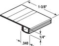 Prime-line Products B 705 Bug Seal 3 4-inch Black