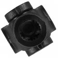 Caltric Front Right Complete Cv Joint Axle Compatible With Polaris Scrambler 400 4x4 1995 1996 If Stamped Usa Neapco On The