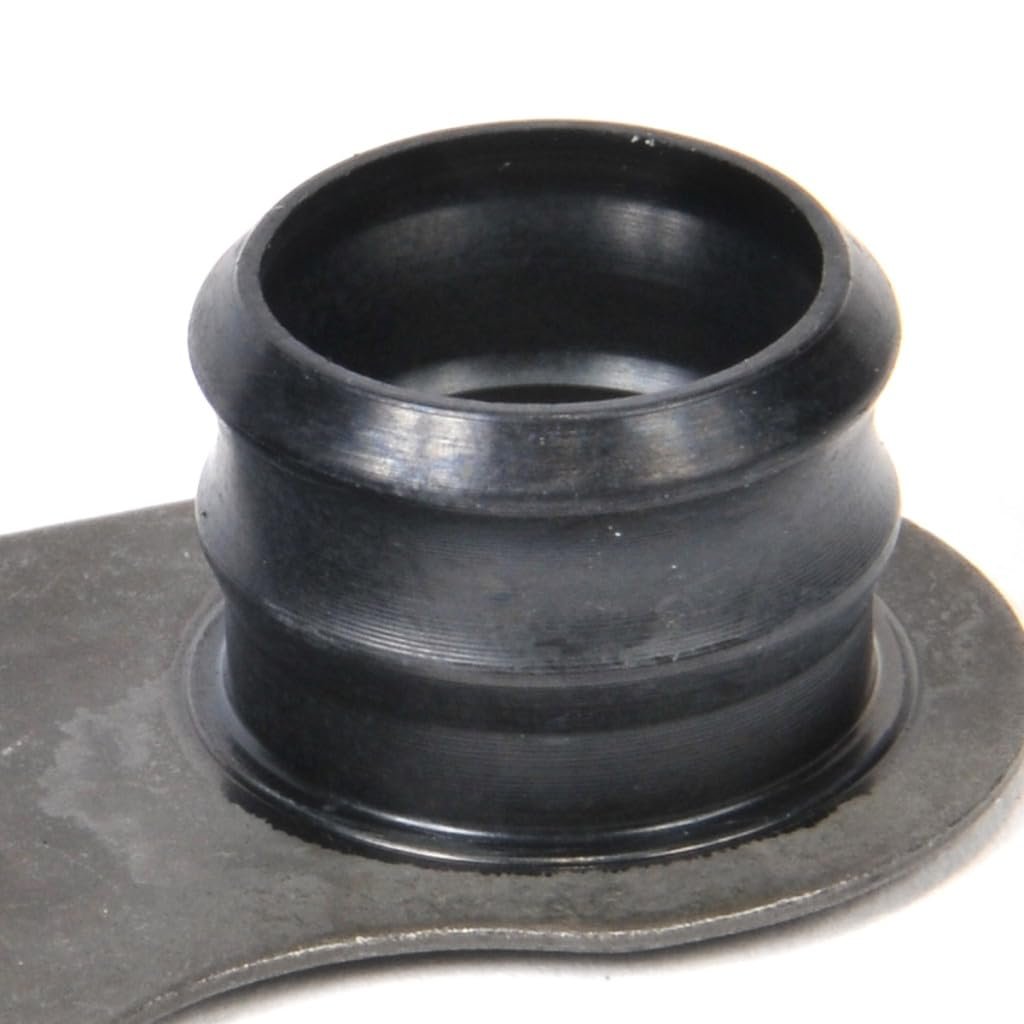 Fluid Pump Seal For Chevy Silverado 15 Suburban 2019 To 2026 Rubber Gasket 0 87 Inside Diameter 0 48 In Thickness