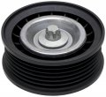 Accessory Drive Belt Idler Pulley For Mercedes-benz Glk350 3 5l V6 Gas 2013 2014 2015 Pc-1113932 