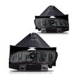 Winjet For 1999 2000 2001 2002 2003 2004 Ford Mustang Gt Driving Fog Lights 