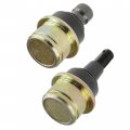 Caltric Upper And Lower Ball Joint Compatible With Can-am Commander Max 1000 Dps Xt Ltd 2014-2018