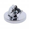 Fridayparts Locking Fuel Cap 086-1781 With Key Compatible For Caterpillar Cat 307 311 312 313b 315 317 318b E110 Engine 3306