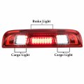 Tresound For 2014-2018 Chevrolet Silverado Gmc Sierra 1500 2500hd 3500hd 3rd Third Brake Light Cargo High Mount Lamp Led Stop