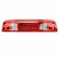 Tresound For 2014-2018 Chevrolet Silverado Gmc Sierra 1500 2500hd 3500hd 3rd Third Brake Light Cargo High Mount Lamp Led Stop