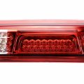 Tresound For 2014-2018 Chevrolet Silverado Gmc Sierra 1500 2500hd 3500hd 3rd Third Brake Light Cargo High Mount Lamp Led Stop