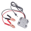 Mini Dish 12v 24v To 30v Converter With Power Cable Stable Output Boost For Outdoor Use