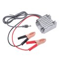 Mini Dish 12v 24v To 30v Converter With Power Cable Stable Output Boost For Outdoor Use