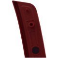 Side Reflector For Jeep Grand Wagoneer 2022 2023 2024 2025 Rear Passenger Red Lens Abs Plastic Housing Fits 68353122aa