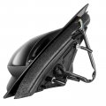Ocpty Passenger Side Mirror For 2014-2016 Chevrolet Impala Limited Outside Accessories Easy-adjustable Manual Fold Non-heated