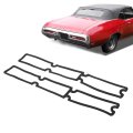 Pair Tail Lamp Gaskets Fit 1970 1971 1972 Buick Skylark Gs Gsx Light Lens 