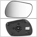 Auto Dynasty Bn8b691g7 Oe Style Driver Left Powered Mirror Glass Lens Compatible With Mazda 3 6 04-09