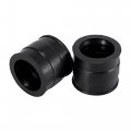 Motoforti 4pcs 16211-323-000 Motorcycle Carburetor Intake Manifold Boot Joint For Honda Cb500k Cb550k Cb550f