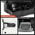 A-premium Door Latch Lock Actuator Compatible With Bmw Vehicles E53 Series X5 2000-2006 Front Left Driver Side Replace