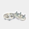 5x4 5 To 5 Wheel Spacer Adapter 12mm X 1 25 Thread For Nissan Nv200 S Sv Mini Cargo Van 4-door 2 0l 1997cc L4 Gas Dohc 