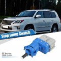 X Autohaux Stop Lamp Switch Stoplight Assembly For Ford Fusion 2006-2009 No 7e5z13480a Plastic Metal Blue