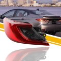 Dasbecan Left Driver Side Led Outer Tail Light Assembly For 2025-2026 Toyota Camry Xle Xse Rear Lamp Replacement Replace
