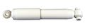G63864 Ultra Truck Rear Shock Absorber For 00-06 Mazda Mpv 1 Pack Metal Twin Tube Design 15 In Extended Length White Finish 