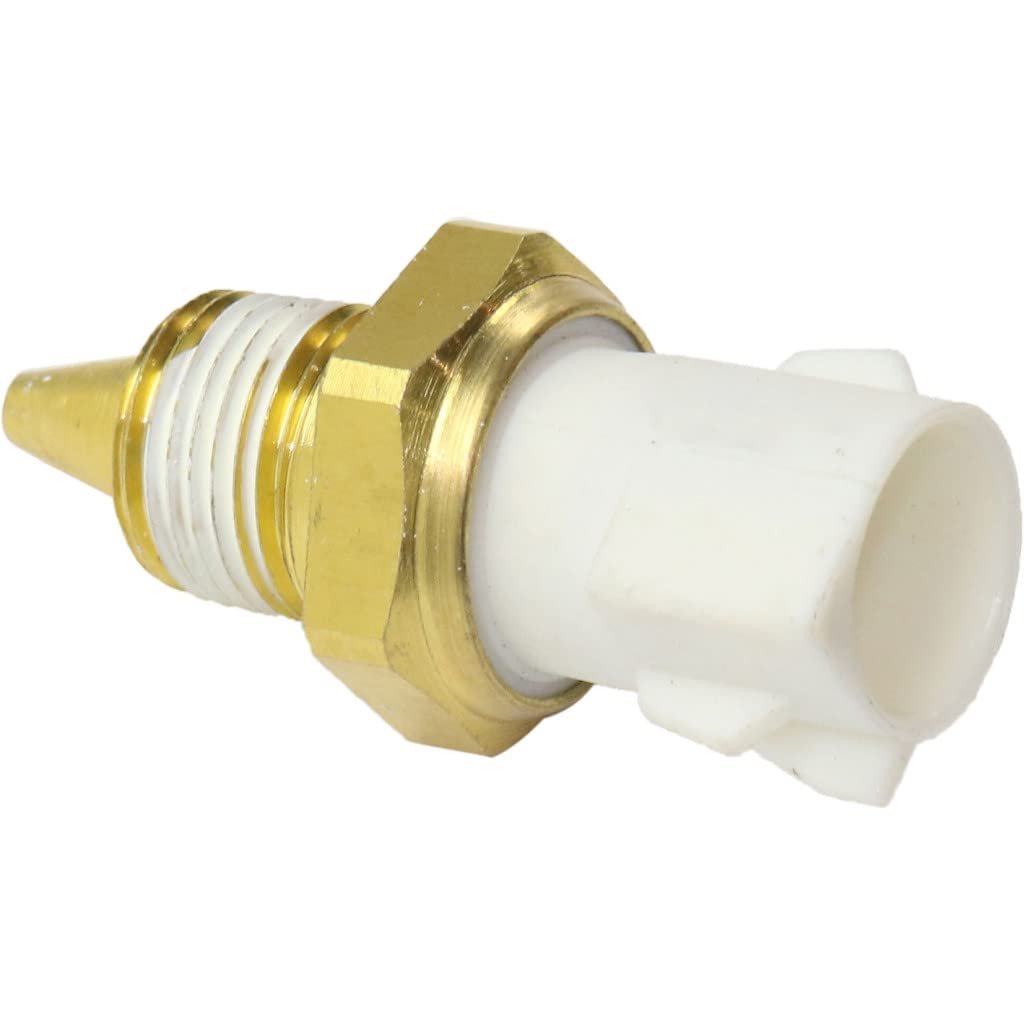 Coolant Temperature Sensor Ford Explorer 1991 1992 1993 1994 Female Connector 2 Prong Male Terminal Replacement For Tx6 213756