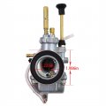 Wflnhb Carburetor 16001-1185 Replacement For Kawasaki Ke100 1976-2001 Carb