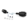 Spring Frame Sliders For Cmx 1100 Rebel 2021 2026 Motorcycle Crash Protectors With Buffer And Pom Black Fsth24 83 Ft 
