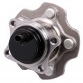 Rear Wheel Hub Assembly Fit For 2006-2018 Toyota Rav4 2010-2012 Lexus Hs250h 2015-2016 Nx300h 2015-2017 Nx200t 5 Lugs W Abs
