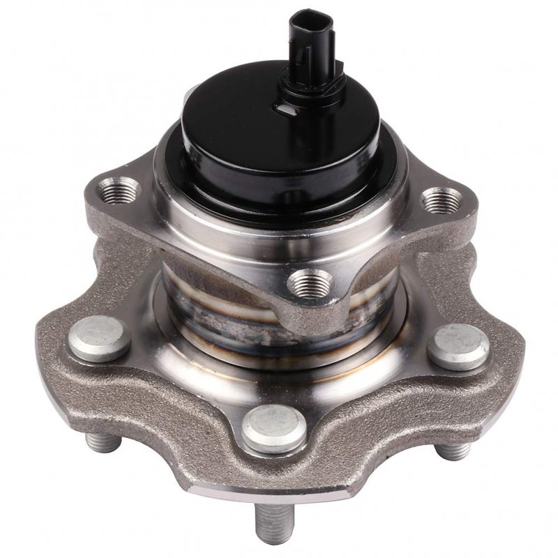Rear Wheel Hub Assembly Fit For 2006-2018 Toyota Rav4 2010-2012 Lexus Hs250h 2015-2016 Nx300h 2015-2017 Nx200t 5 Lugs W Abs