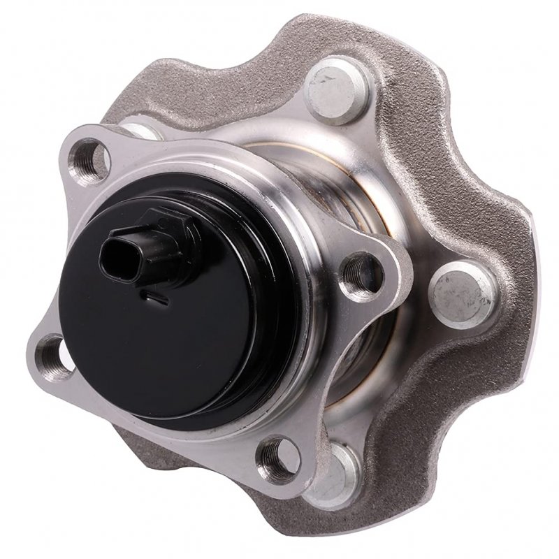 Rear Wheel Hub Assembly Fit For 2006-2018 Toyota Rav4 2010-2012 Lexus Hs250h 2015-2016 Nx300h 2015-2017 Nx200t 5 Lugs W Abs