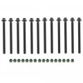 G-plus Head Gasket Bolts Set Compatible Wtih Buick Encore 1 4l 23-26 Chevy Cruze 21-2015 Limited 1 2016 Sonic 1 2012-2016 Trax