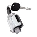 Switch Ignition Lock Fit For 2004-05 Chevy Classic 2000-05 Impala 1997-03 Malibu An Replaces 12458191 