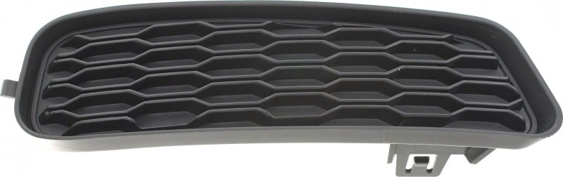 Fog Light Cover For 2011 To 2014 Dodge Avenger Black Front Passenger Side Ch1039122