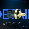 Engine Coolant Temperature Sensor For Audi A4 A6 Cabriolet And Volkswagen Beetle Golf Jetta Passat Replaces 078919501b