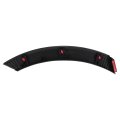 Rear Driver Side Wheel Molding Fender Flare For Kia Sorento 2016 2020 87741-c6000 Plastic Screw In Bolt On Arch Trim
