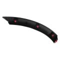 Rear Driver Side Wheel Molding Fender Flare For Kia Sorento 2016 2020 87741-c6000 Plastic Screw In Bolt On Arch Trim