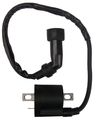 Magneto Stator Starter Relay Ignition Coil For Yamaha Warrior 350 Yfm350 2002 2003