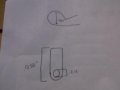 Approximately 90 3 8 Nylon Black Cable Clamps For Custom Chopper Builders