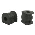 Stabilizer Bar Bushing Set For 2005006 Honda Crv Black Rubber 2 Piece 0 55 Inside Diameter 1 2 In Outside Front Position 