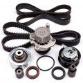 Ocpty Timing Belt Water Pump With Gasket Complete Kit Fit For 1999-2004 Volkswagen Golf Jetta