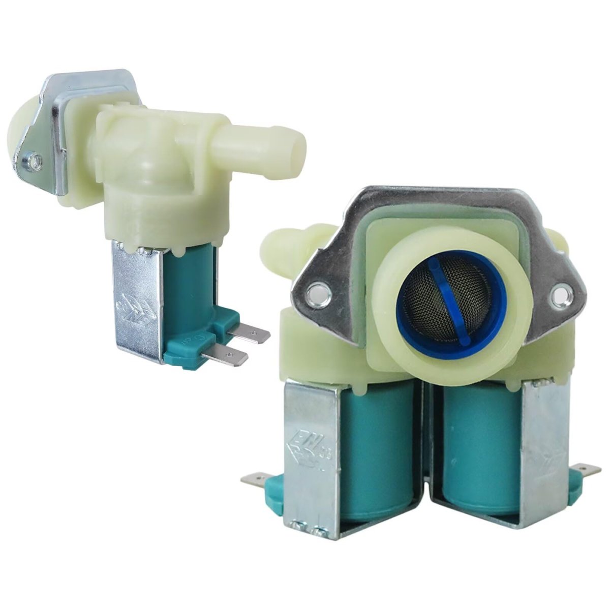 5220fr2075l 5220fr2006h Washer Water Inlet Valve For Kenmore 79641373211 79641379210 79641379211 79641382410 79641382411