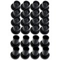 Niche Rear Control A-arm Swing Arm Bushing Kit For Arctic Cat Prowler Hdx 500 Xt 700 1000 0403-409 0403-283 