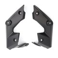 Minho Motorcycle Black Turn Signal Holder Fit For Honda Grom Msx125 Sf 2016-2020 Fairings Kit Parts 