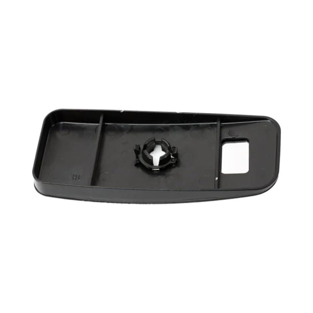 Mirror Glass For Mercedes Benz Sprinter 2500 3500 2010 2018 Driver Side Lower Non Heated Towing With Backing Plate Mb1324110